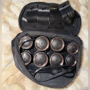 T3 Volumizing Hot Rollers Luxe